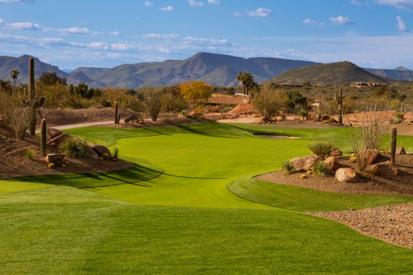 Cost of Golf Course Groundskeeping in Springdale